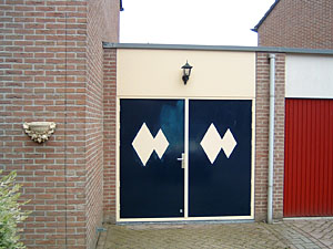 Garage Voorthuizen