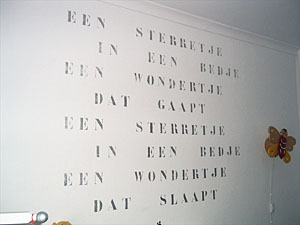 Slaapkamer